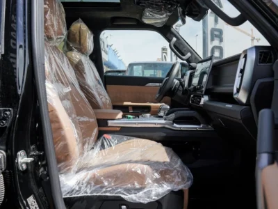 2024 Jetour T2 2.0-litre Turbocharged 4-cylinder Petrol Engine Black Brown SUV