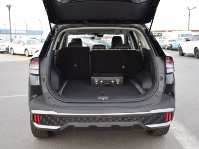 2025 Kia Sportage 1.5 Litres 4 cylinders Petrol Engine Black White SUV Full Option