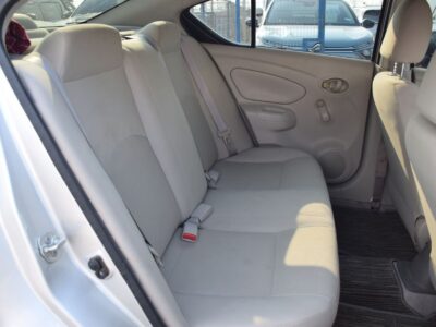 2020 Nissan Sunny 1.5 Litres 4 Cylinders PETROL Engine Silver Beige Sedan GCC Specs