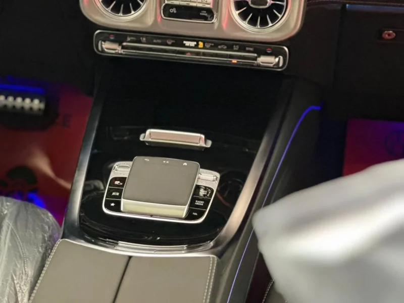 2026 Mercedes-Benz G 63 AMG 4.0 Litres V8 Biturbo Petrol Engine Brown Black SUV