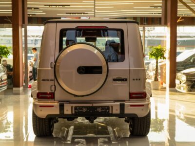 2025 Mercedes-Benz G 63 AMG 4.0 Litres V8 Biturbo Petrol Engine Gold Brown SUV