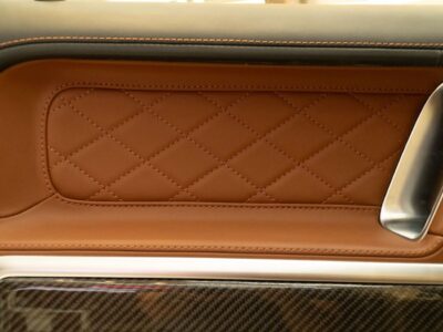 2025 Mercedes-Benz G 63 AMG 4.0 Litres V8 Biturbo Petrol Engine Gold Brown SUV