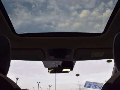 2025 Kia Sportage 1.5 Litres 4 cylinders Petrol Engine Black White SUV Full Option