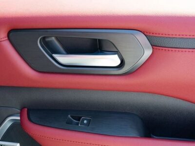 2026 Nissan Patrol LE Platinum City 3.5L V6 Twin-Turbo Engine White Red SUV GCC