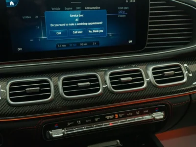 2024 Mercedes-Benz GLE 63 S AMG Coupe 4MATIC+ 4.0L V8 Biturbo White Red Coupe