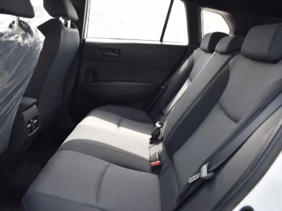 2025 Toyota Frontlander Leading 2.0 Litres 4 Cylinders Hybrid Engine White Grey SUV