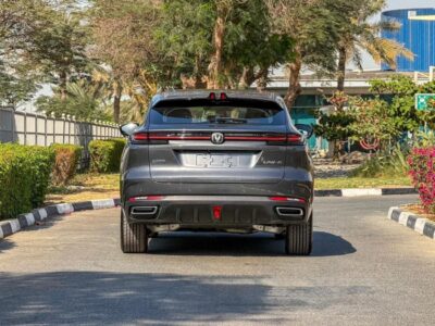 2024 Changan Uni-K iDD FWD 1.5T 4 Cylinders Plug-In Hybrid Engine Grey SUV