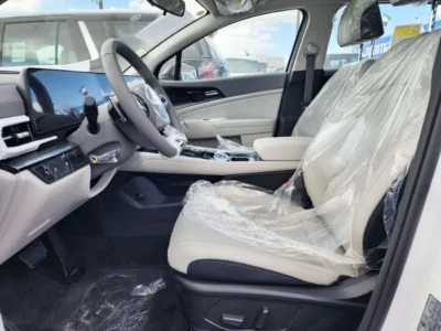 2025 Kia Sportage 1.5 Litres Turbo GDI 4-Cylinders Engine White Beige SUV Full Option