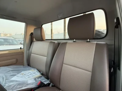 2025 Toyota Land Cruiser Pick Up Std 4.0L V6 Petrol Single Cab Utility 4WD Tan GCC