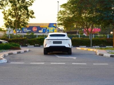 2023 Avatr 11 Premium All Wheel Drive Electric Vehicle White SUV 580 Km Range