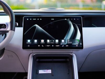 2023 Avatr 11 Premium All Wheel Drive Electric Vehicle White SUV 580 Km Range