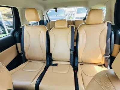 2021 KIA CARNIVAL SXL 3.5 Litres V6 Petrol Engine Red Brown SUV Full Options