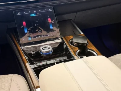 2026 Cadillac Escalade 6.2 Litres V8 Petrol Engine Black White SUV GCC Specs AWD