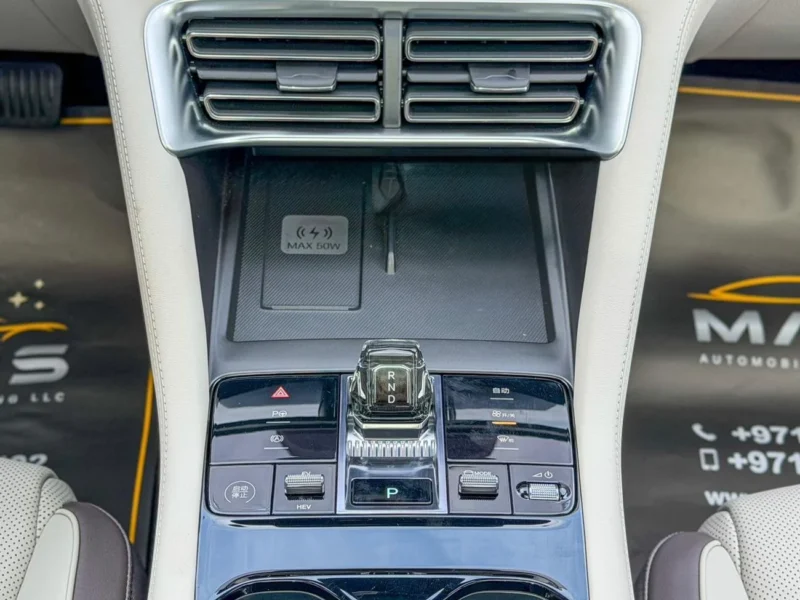 2025 BYD Song Plus DM-i 1.5L 4 Cylinders Plug-In Hybrid Engine White SUV