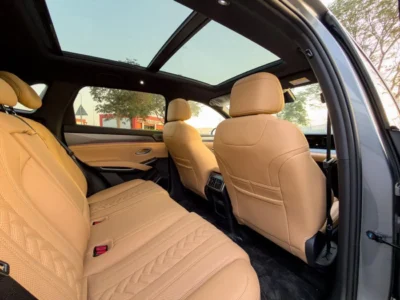 2025 BYD Song L DM-i 1.5L 4 Cylinders Plug-In Hybrid Engine Grey Brown SUV