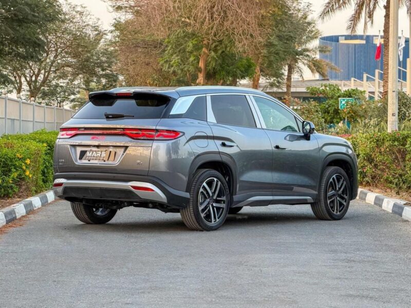 2025 BYD Song L DM-i 1.5L 4 Cylinders Plug-In Hybrid Engine Grey Brown SUV