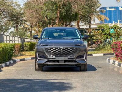 2024 Changan Uni-K iDD FWD 1.5T 4 Cylinders Plug-In Hybrid Engine Grey SUV