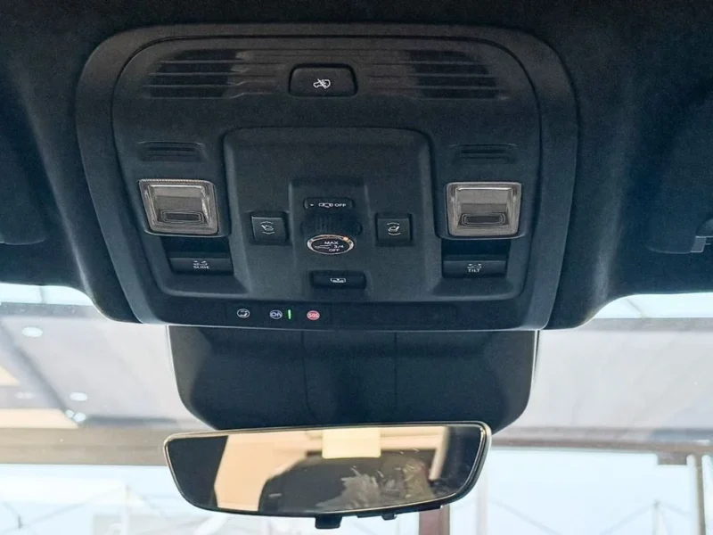 2026 Cadillac Escalade 6.2 Litres V8 Petrol Engine Black White SUV GCC Specs AWD