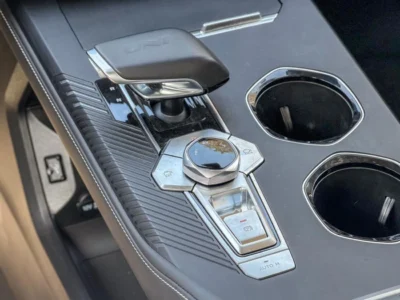 2024 Changan Uni-K iDD FWD 1.5T 4 Cylinders Plug-In Hybrid Engine Grey SUV