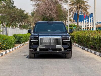 2025 ZEEKR 9X Ultra 55KWH 2.0 Litres DM-I 4 Cylinders Plugin Hybrid Black Blue SUV