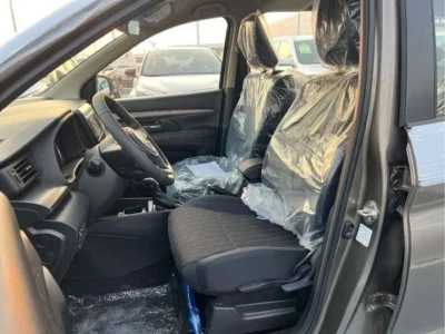 2026 Suzuki Ertiga GLX 1.5 Litres 4 Cylinders Petrol Engine Brown Grey Hatchback