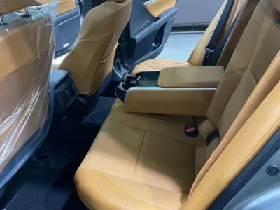 2026 TOYOTA CAMRY LUMIERE 2.5L HYBRID 4 Cylinders Engine Grey Brown Sedan GCC