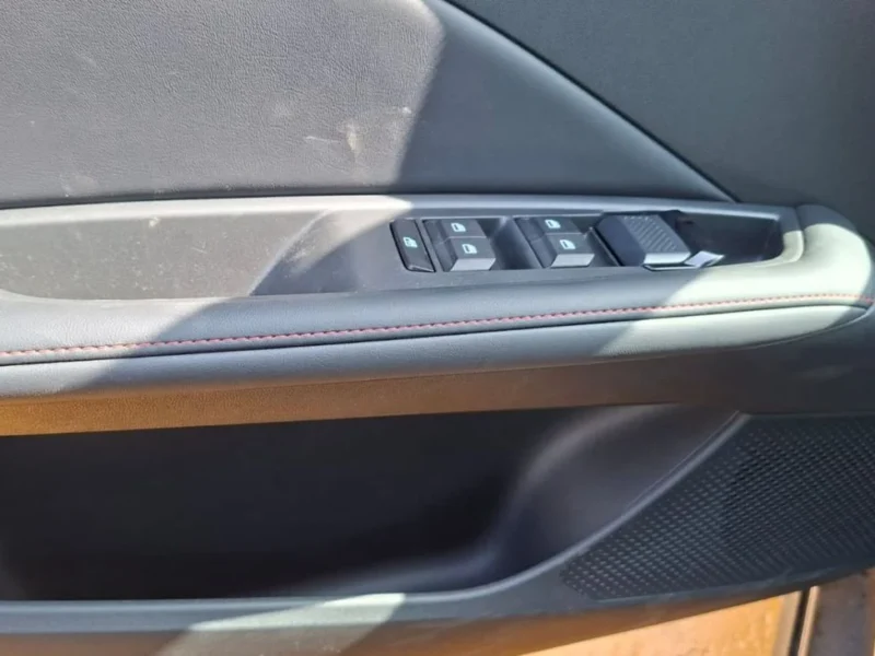 2025 MG 5 MG5 1.5 Litres 4 Cylinders Petrol Engine Grey Black Sedan Automatic