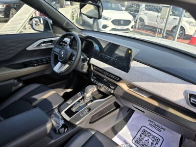 2025 Mitsubishi XFORCE P-LINE 1.5L 4 Cylinders Petrol Engine White Black SUV FWD
