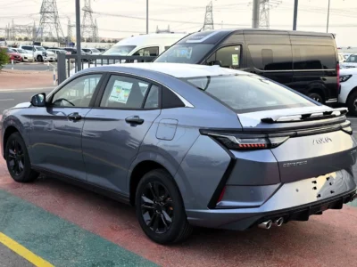 2026 DONGFENG SHINE DFM7151N1D 1.5L 4 Cylinders Engine Grey Black Sedan GCC