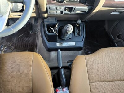 2022 Toyota Land Cruiser 70 LX 4.0 Litres V6 Engine White Beige Pick Up SC GCC