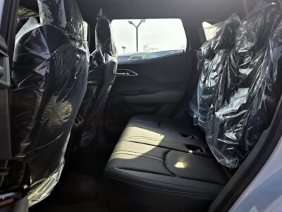 2025 Mitsubishi XFORCE P-LINE 1.5L 4 Cylinders Petrol Engine White Black SUV FWD