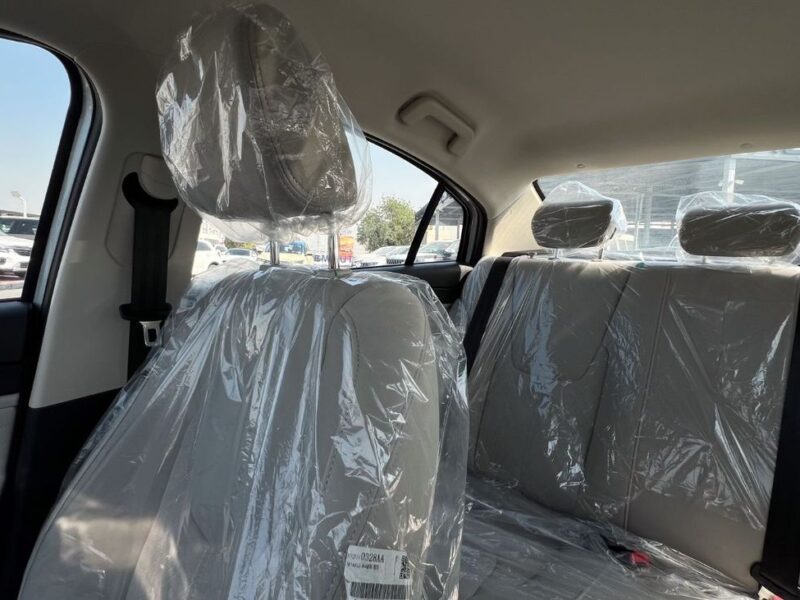 2026 CHERY ARRIZO5 1.5 Litres 4 Cylinders Petrol Engine Blue White Sedan GCC