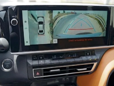 2026 TOYOTA CAMRY LUMIERE 2.5L HYBRID 4 Cylinders Engine Grey Brown Sedan GCC