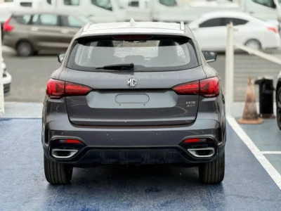 2024 MG HS 20T Comfort 1.5 Litres 4 Cylinders Petrol Engine Grey Black SUV