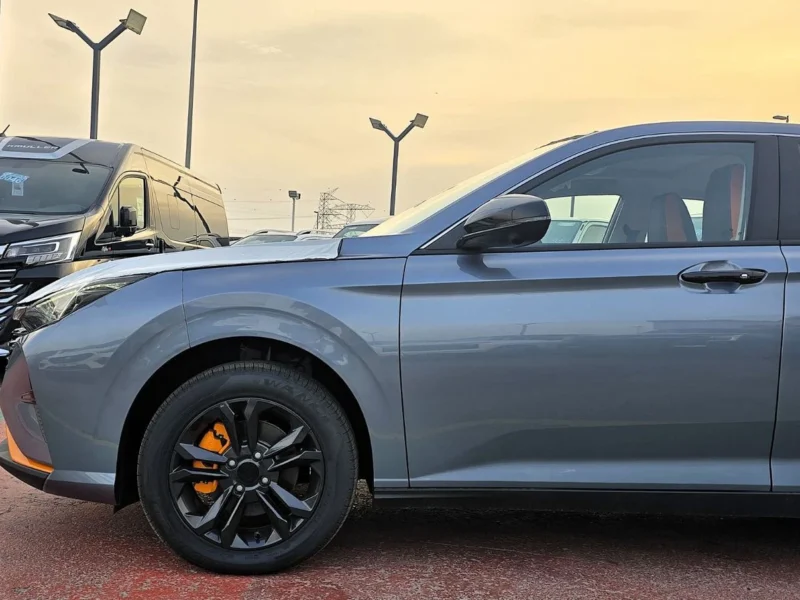 2026 DONGFENG SHINE DFM7151N1D 1.5L 4 Cylinders Engine Grey Black Sedan GCC