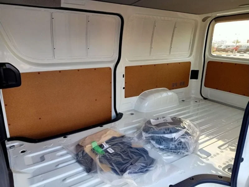 2026 Toyota HIACE Standard Roof CARGO 2.5L 4 Cylinders Diesel White Grey Van RWD
