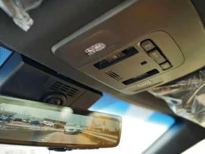 2026 TOYOTA CAMRY LUMIERE 2.5L HYBRID 4 Cylinders Engine Grey Brown Sedan GCC