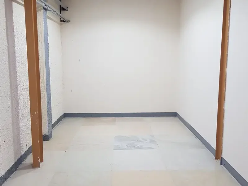 320 sqft Mezzanine Floor Small Storage Warehouse Al Quoz