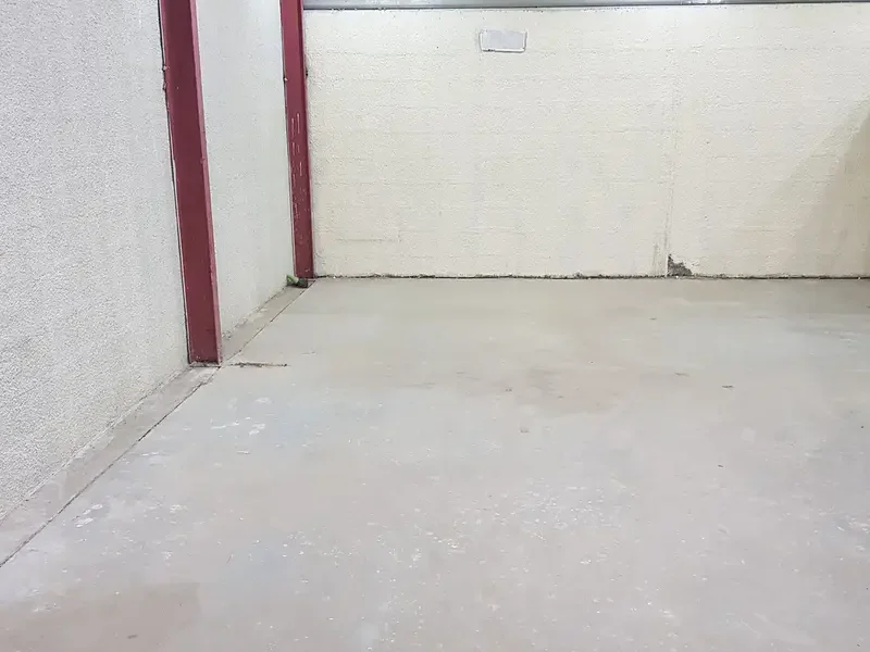 320 sqft Mezzanine Floor Small Storage Warehouse Al Quoz
