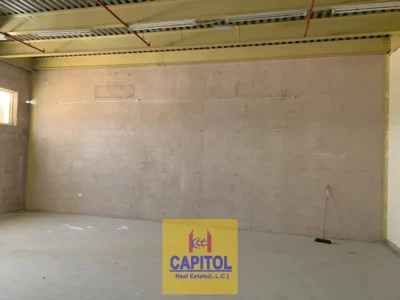 390 Sq. ft warehouse in Al Quoz Ready to Move in