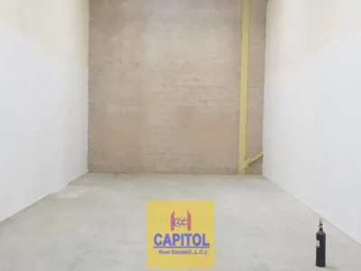 270 sqft on Mezzanine Floor Warehouse Available in Al Quoz