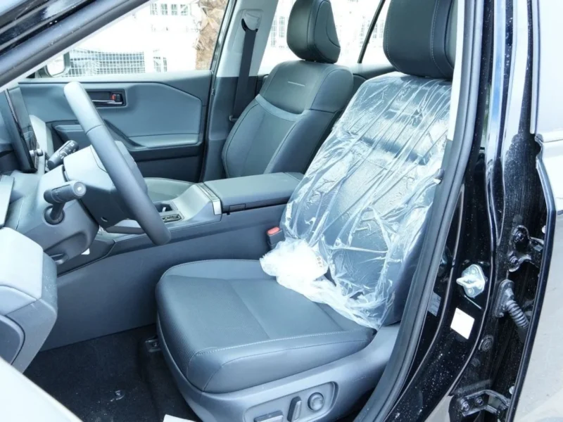 2026 TOYOTA RAV 4 Adventure 2.5 Litres 4 Cylinders Hybrid Engine Black SUV 4WD GCC