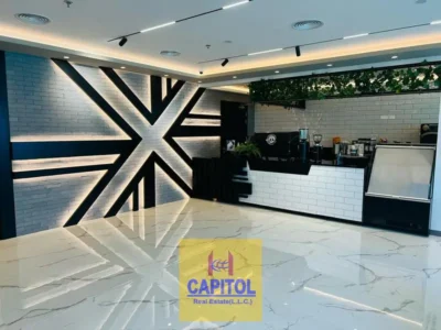 PREMIUM FURNISHED OFFICE IN BUSINESS BAY PRIME TOWER