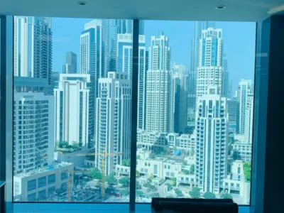 PREMIUM FURNISHED OFFICE IN BUSINESS BAY PRIME TOWER