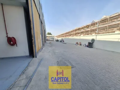 195 sqft Brand New Storage Warehouse