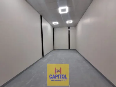 195 sqft Brand New Storage Warehouse