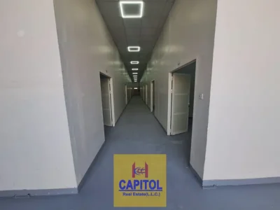 195 sqft Brand New Storage Warehouse