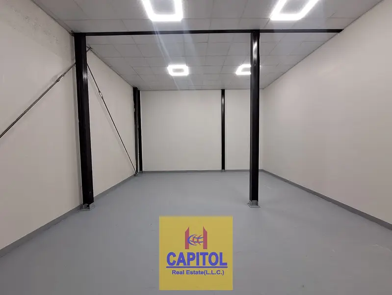 195 sqft Brand New Storage Warehouse