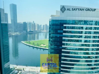 Luxury Office Space Available in Business Bay at Economical Price