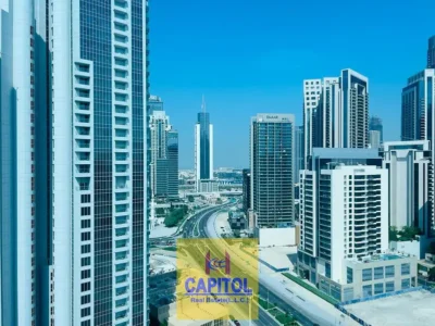 Luxury Office Space Available in Business Bay at Economical Price